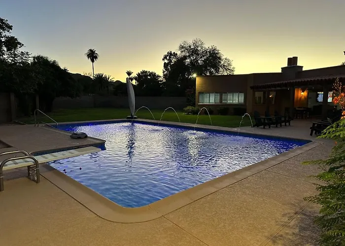 Arizona Retreat