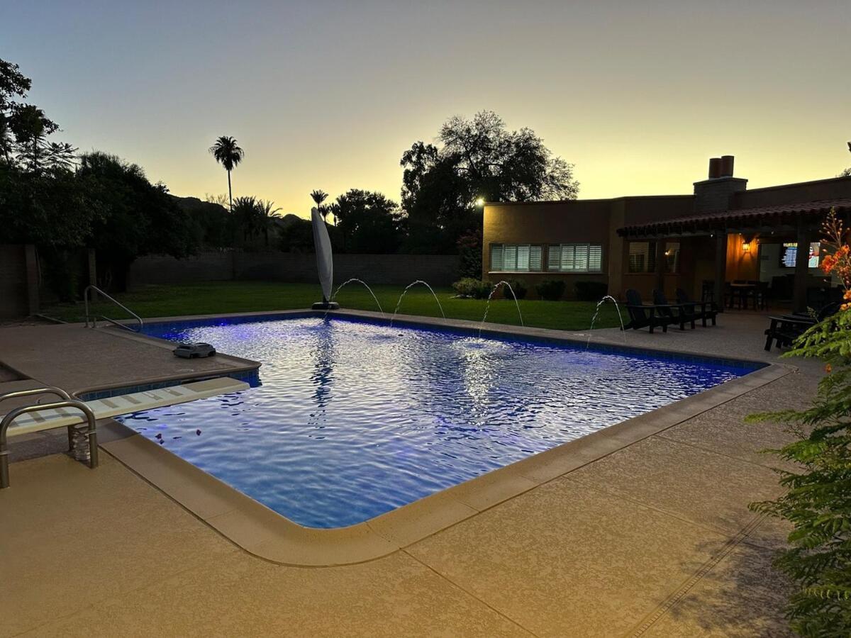 Villa Arizona Retreat Scottsdale