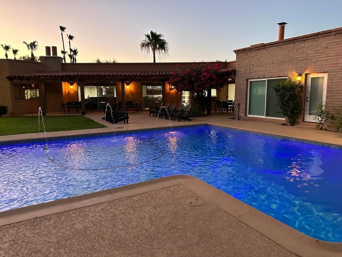Arizona Retreat Villa *
