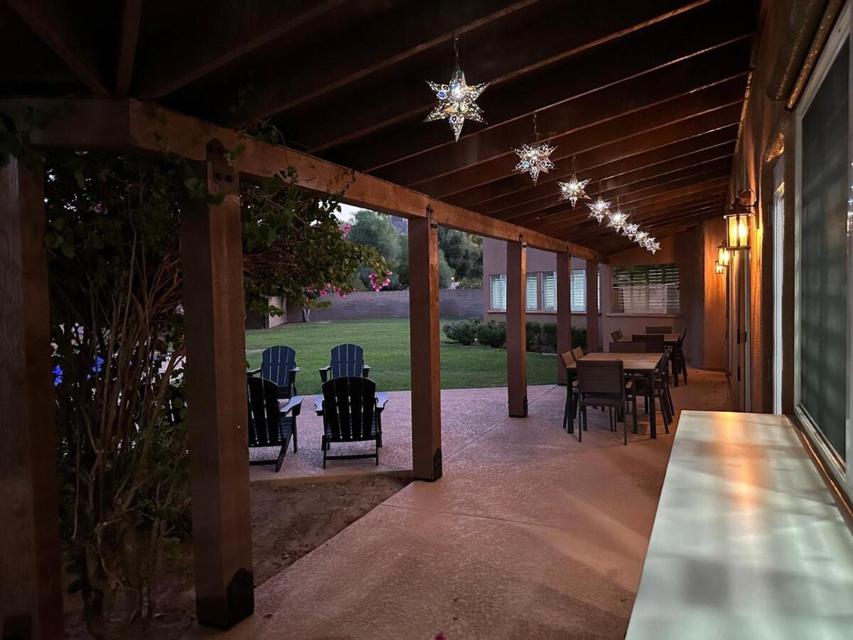 Villa Arizona Retreat *